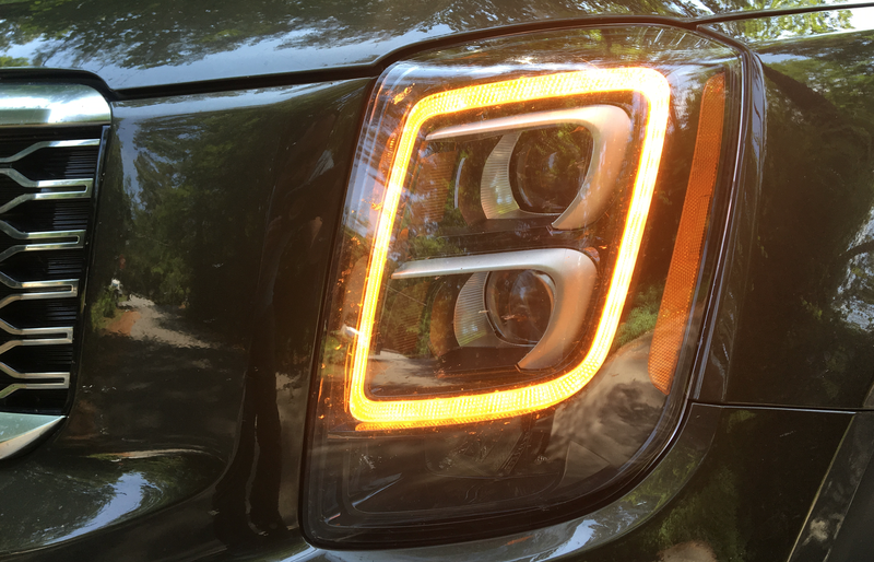 Illustration for article titled The 2020 Kia Telluride Is a Pretty Nice SUV to Drive and Sleep In